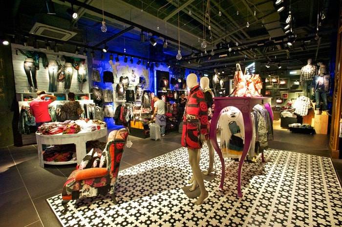 Desigual покинет Россию