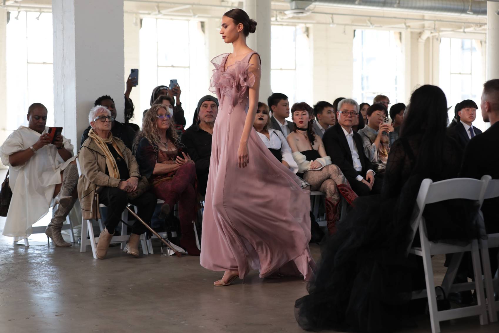 FIDM GRADUATE CLASS 2024 - Worldwide Fashion Design Lookbook
