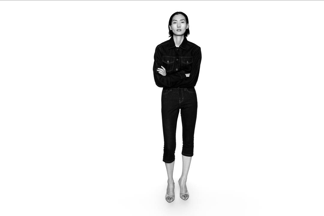 Gap x Victoria Beckham collaboration