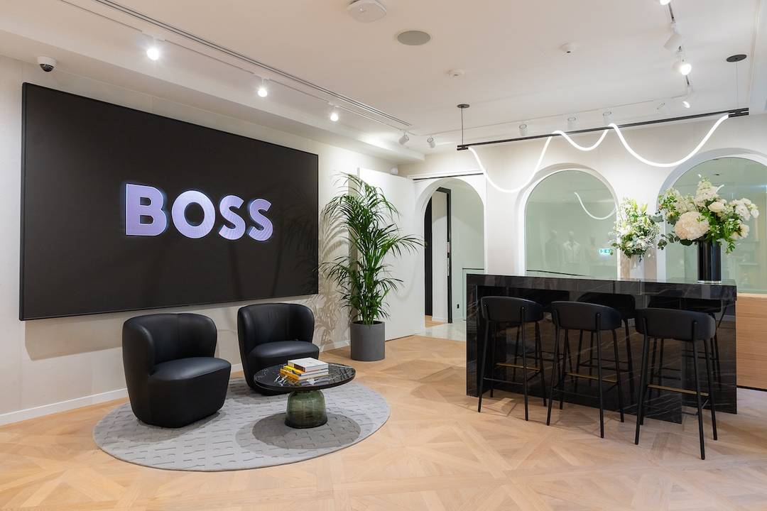 Hugo Boss successfully launches €500 million commercial paper program