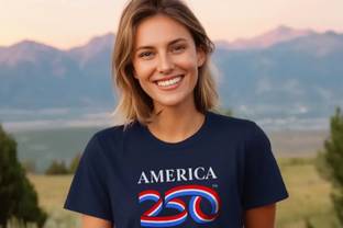 Footwear and apparel group gets jump start on celebrating 250 years of America