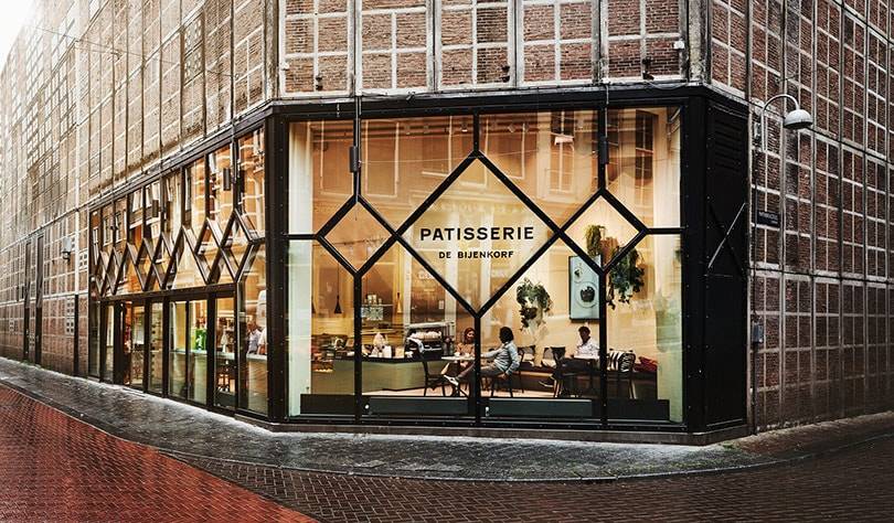 Bijenkorf opent eigen patisserie
