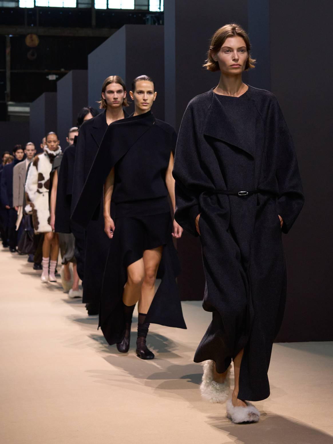 Cos AW24 lors de la NYFW