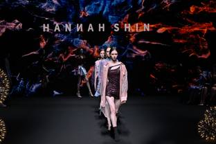 Video: Hannah Shin SS25 - Seoul Fashion Week