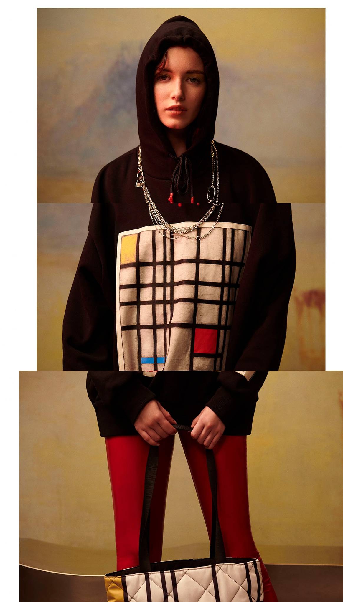 Pull&Bear homenajea a los artistas de la Tate Modern con una colección sostenible