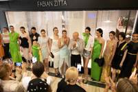 Fabián Zitta presentó Italia Resort 2026 a un año de la apertura de su tienda en Buenos Aires