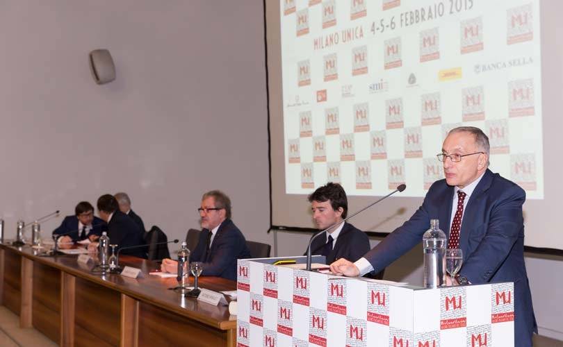 Fatturato della tessitura italiana a oltre 8 miliardi di euro