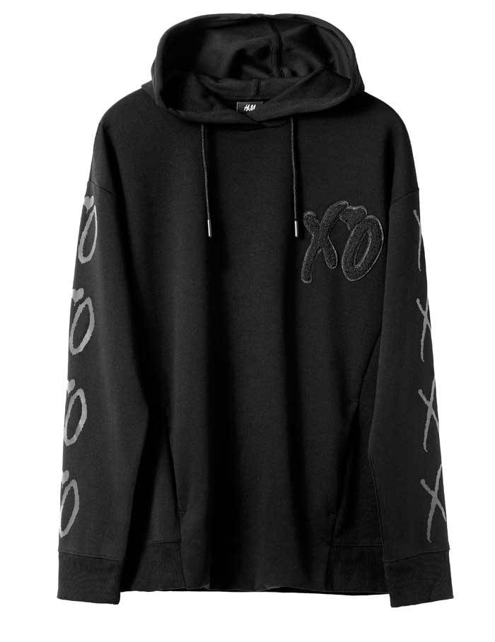 Primer Vistazo: The Weeknd x H&M