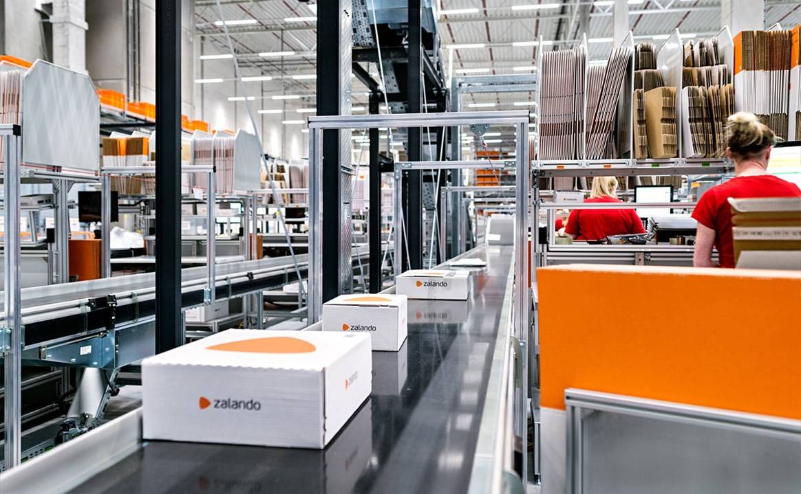 Zalando se abre a la moda de segunda mano y abrirá nuevo almacén logístico en España