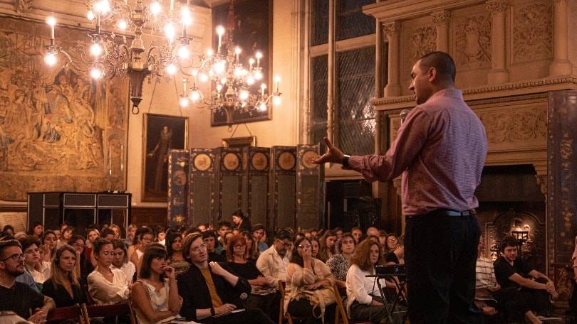 Abdullah Abo Milhim: “Las empresas de moda necesitan un plan B"
