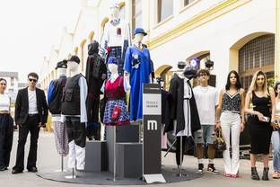 In pictures: Istituto Modartech’ students show graduate collections