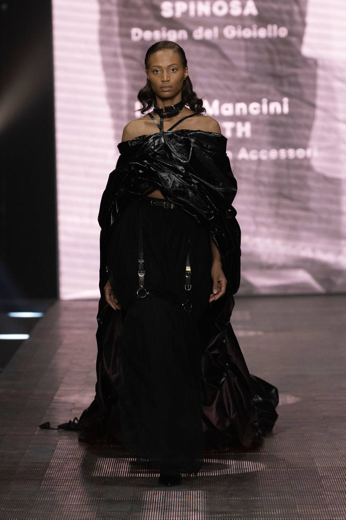 Courtesy of IED Roma, Designer: Pasquale Monetta (Dicotomia)
