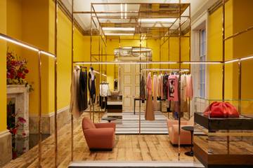 In Bildern: Browns eröffnet neuen Londoner Mayfair Flagshipstore 