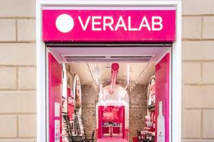  Veralab apre uno store a Palermo