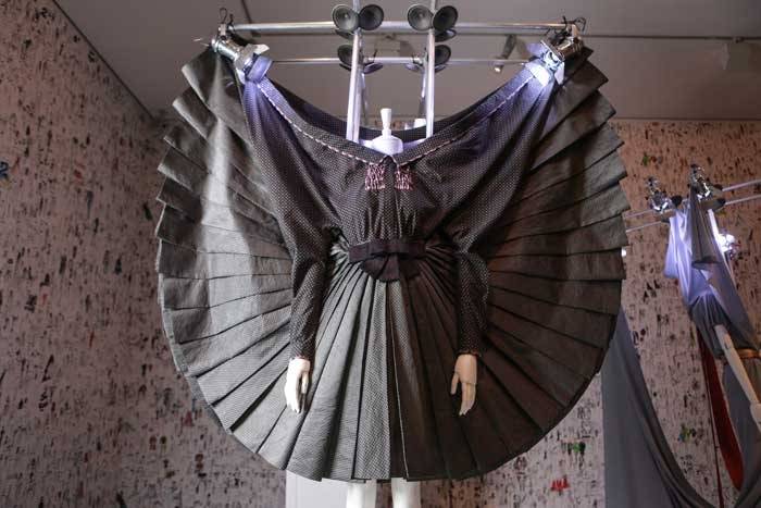 Kijken: de tentoonstelling van Viktor & Rolf in Melbourne