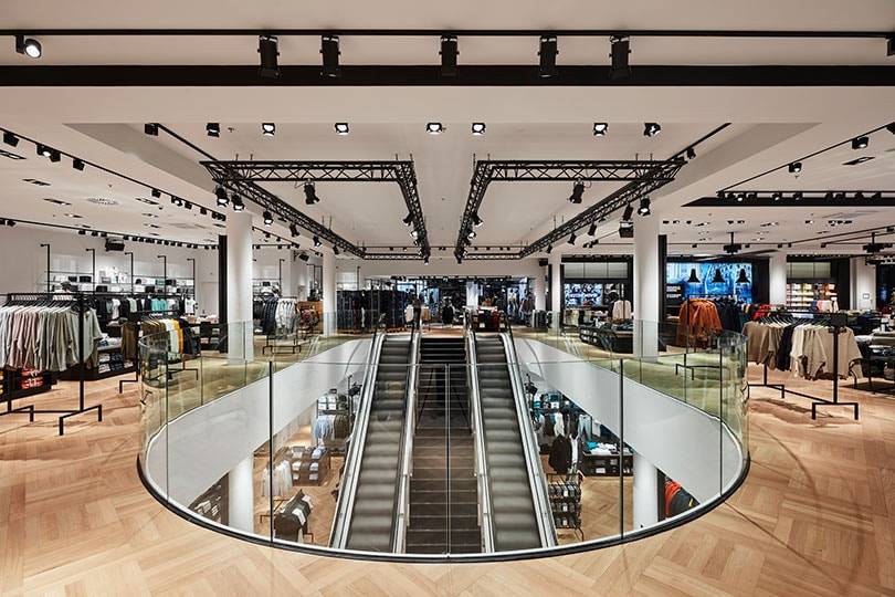 Binnenkijken: de nieuwe flagshipstore van The Sting in de Kalverpassage