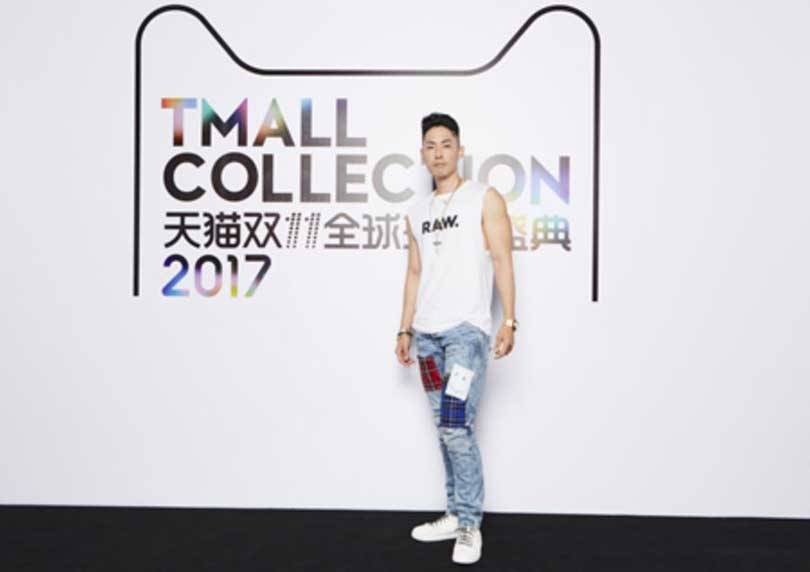 G-Star RAW debütiert auf Alibabas Tmall „See Now Buy Now”-Modenschau