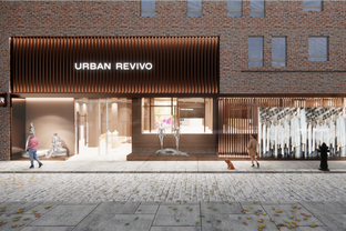 Urban Revivo to open debut UK store