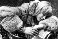 Marianne Faithfull's wardrobe auction: Chanel, Dior, and more