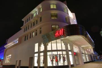 Hit by Covid-19, H&M sales fall by 57 percent