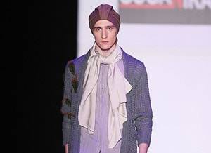 MBFW Russia: Goga Nikabadze