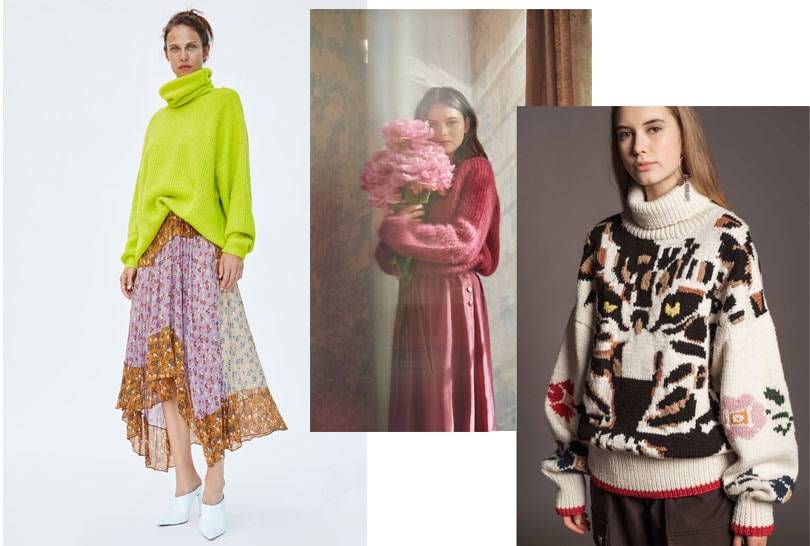 Trends: wat ligt najaar 2018 in de winkel?