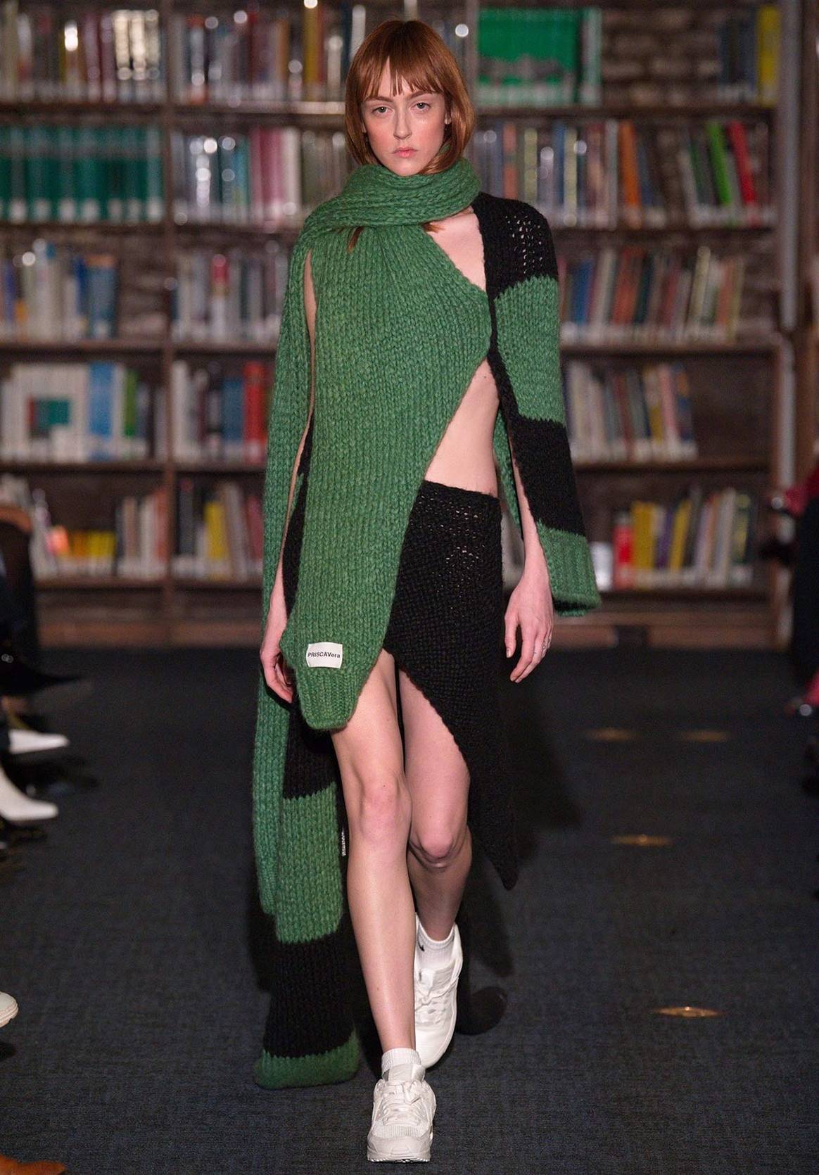 Wie die New York Fashion Week wieder relevanter werden kann