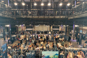 Denim fair Kingpins retains distinctive identity following Messe Frankfurt partnership