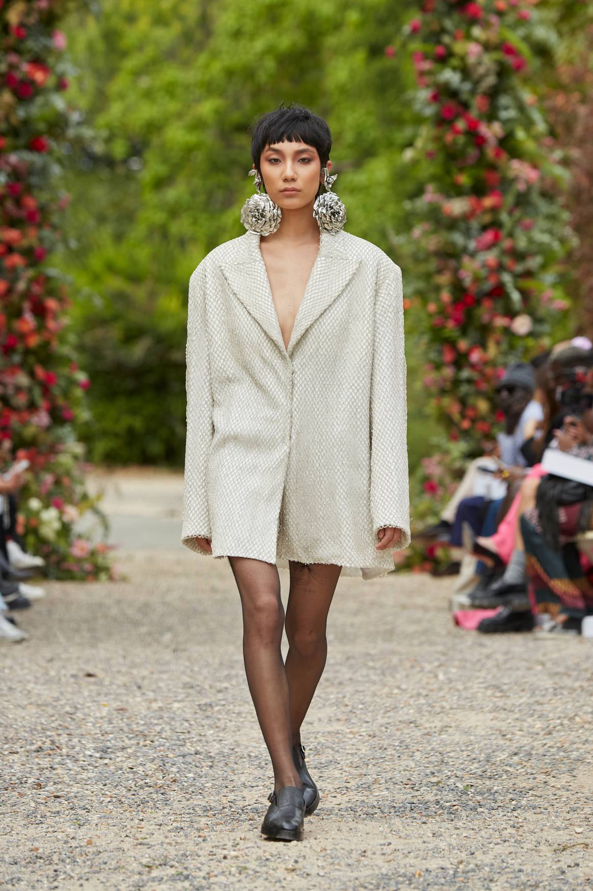 Juana Martín FW22 Haute Couture París
