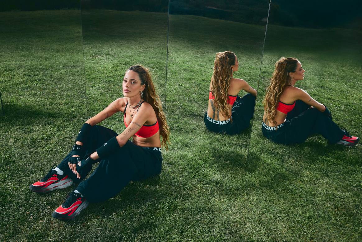 Créditos: Under Armour