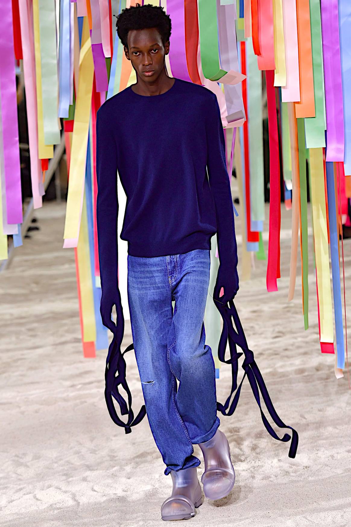 Image: Courtesy Loewe FW22