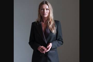  Self-Portrait unveils campaign starring Kate Moss 