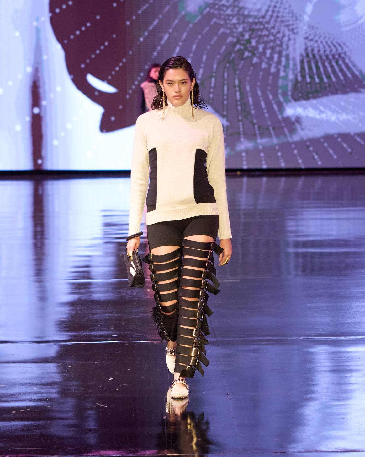 Credits: Intermoda. Diseño de Susana Goerne.