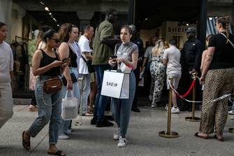 Shein kondigt de opening van permanente winkels in Frankrijk aan, een wereldwijde primeur