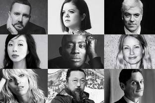 Dit is de jury van de Woolmark Prize 2020
