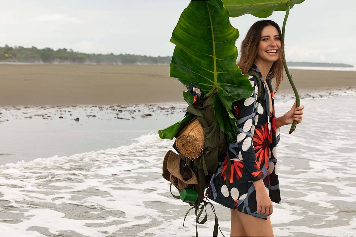 Arkitect lanza una colaboración junto a Taliana Vargas