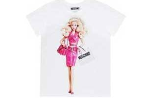     Een roze Barbie-wolk