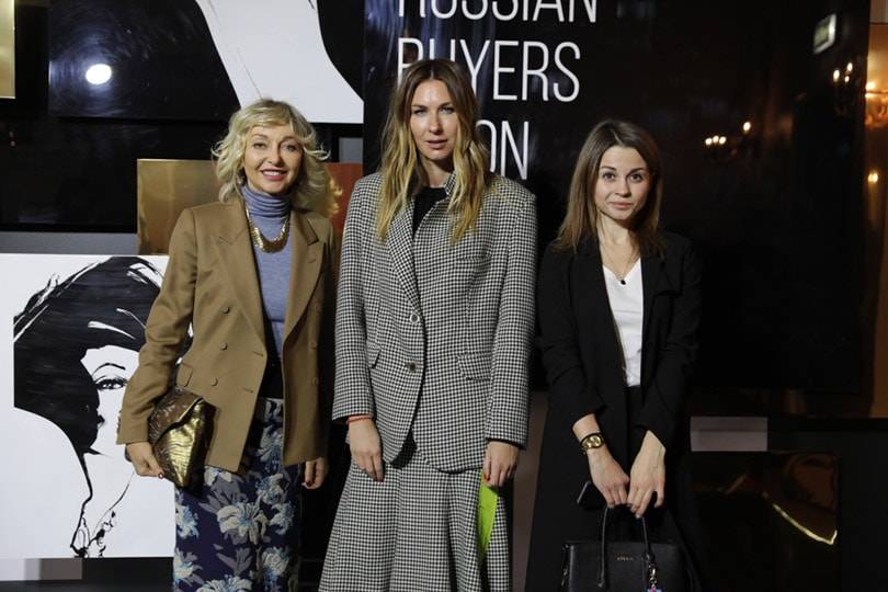 В Москве вручили ежегодную премию The Best Luxury Stores Award