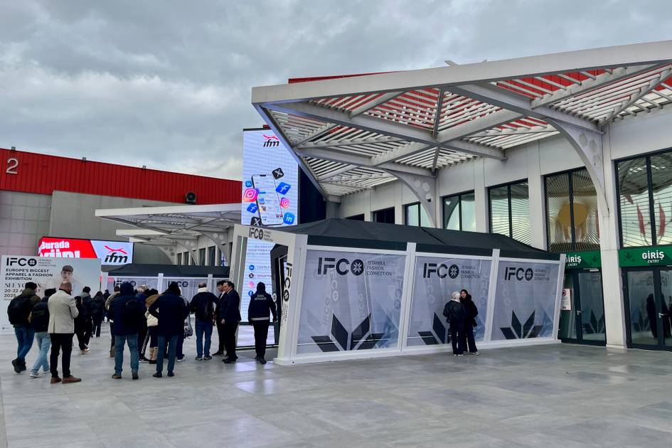 IFCO: Turkish fashion scene fights to win over Europe