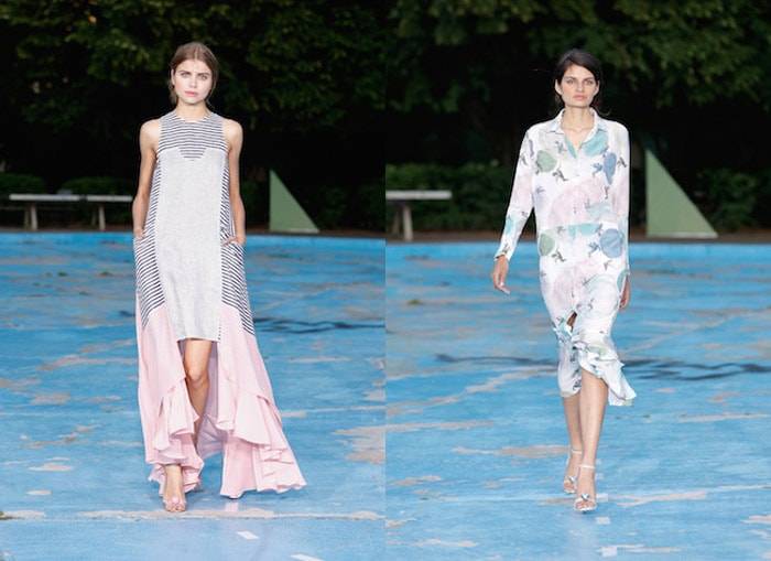 Rückblick: Die Berliner Mercedes-Benz Fashion Week in fünf Schauen