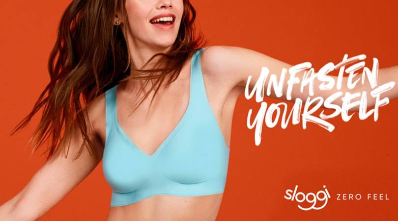 Sloggi lanceert S by Sloggi wereldwijd en stapt in sportmode