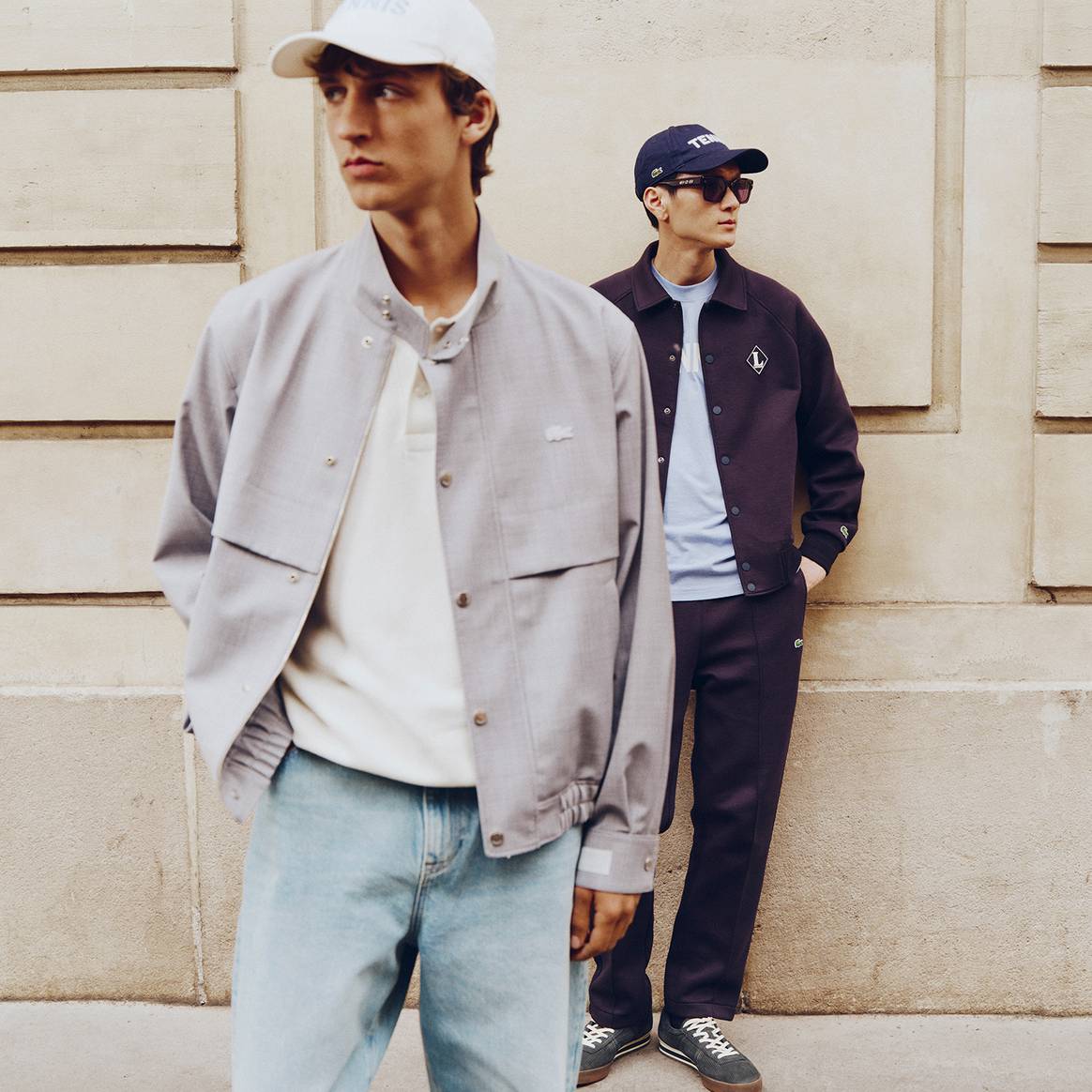 Credits: Lacoste