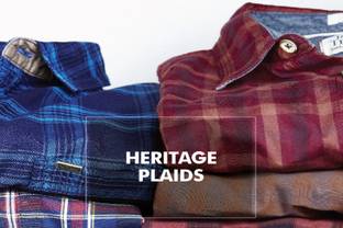 Indian Terrain’s A/W ’15 range to include new jackets styles