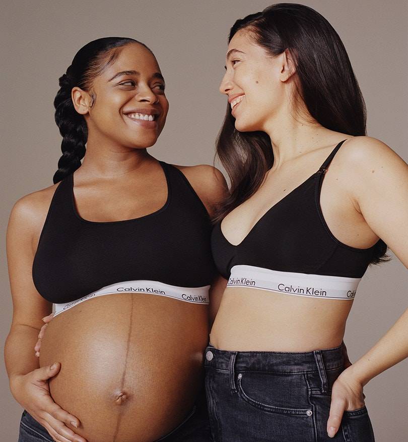 Calvin Klein trae a Europa sus “Bra Talk”: “¿Cómo saber tu talla de sujetador?”