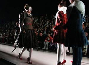 MBFWR: Егор Зайцев, А.Ахмадуллина