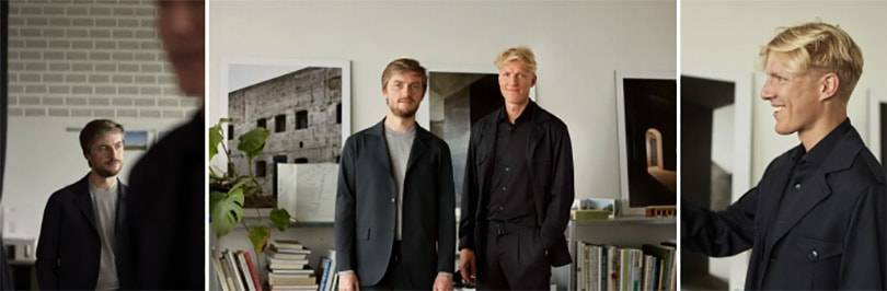 Atelier Munro introduceert Light Weight Wear