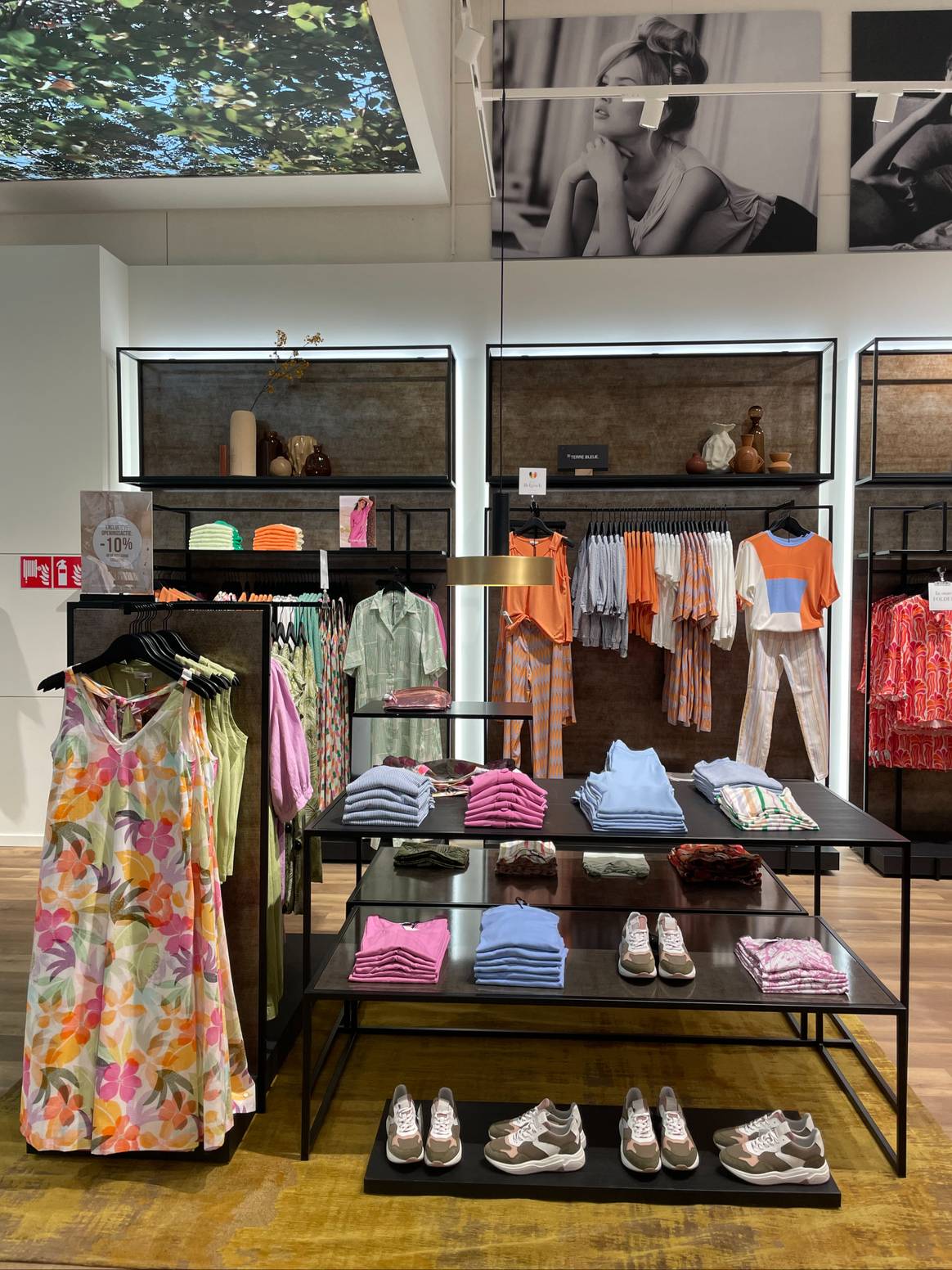 Beeld: The Fashion Store