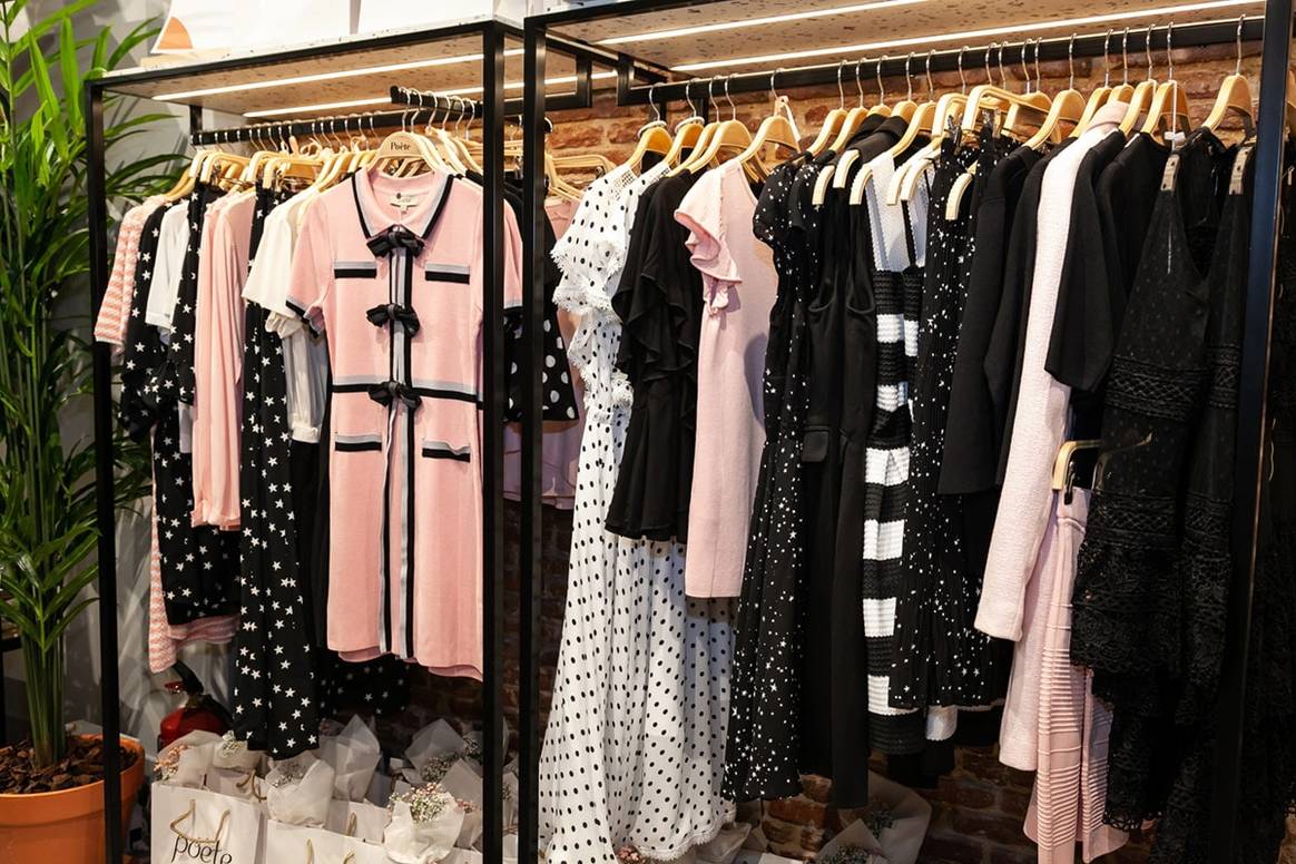 10 años (más) de Poète: otras 20 tiendas, más corners y un programa de alquiler de ropa