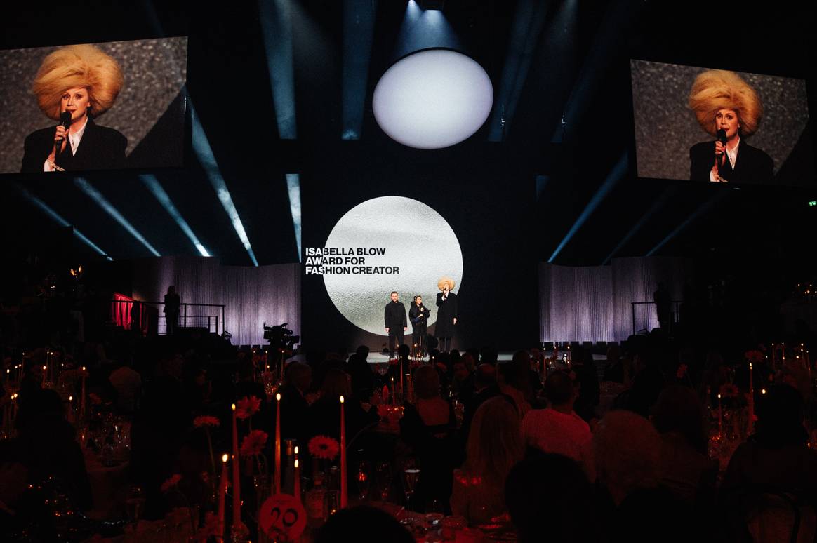 The Fashion Awards 2025