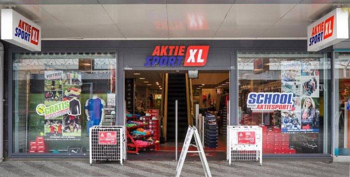 Shop-in-shops Aktiesport overgenomen door Scapino